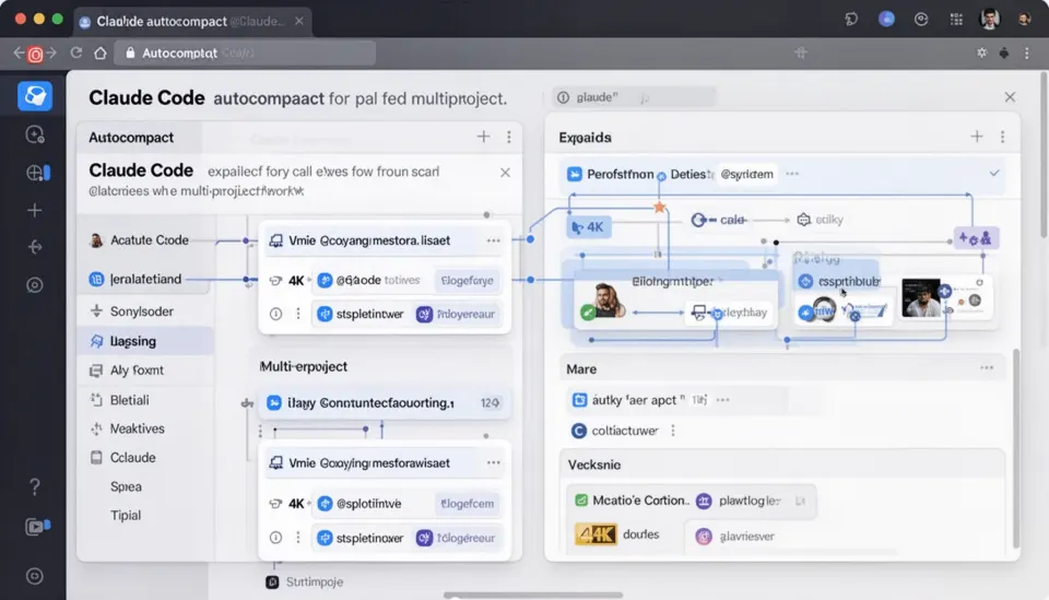 Claude Code autocompact explained for real multi-project work