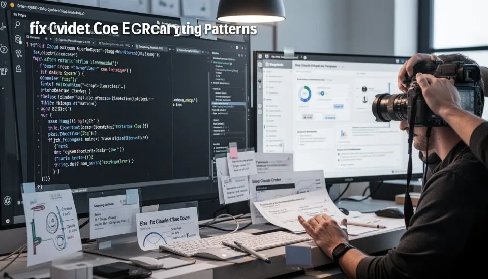 How to fix Claude Code forgetting context with multi-project design patterns