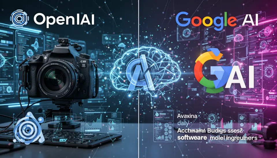 Latest OpenAI and Google AI news: which launches actually matter to users and developers?