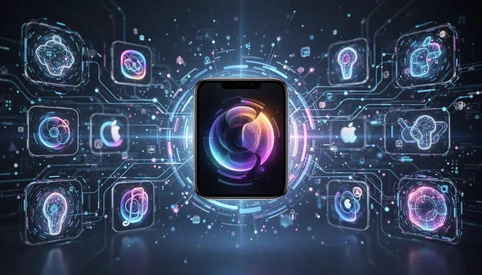 Why agent level Siri is delayed across more than Apple
