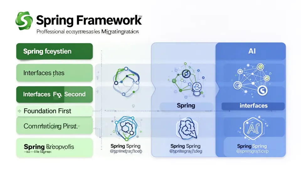 Latest Spring ecosystem releases explained as a migration plan
