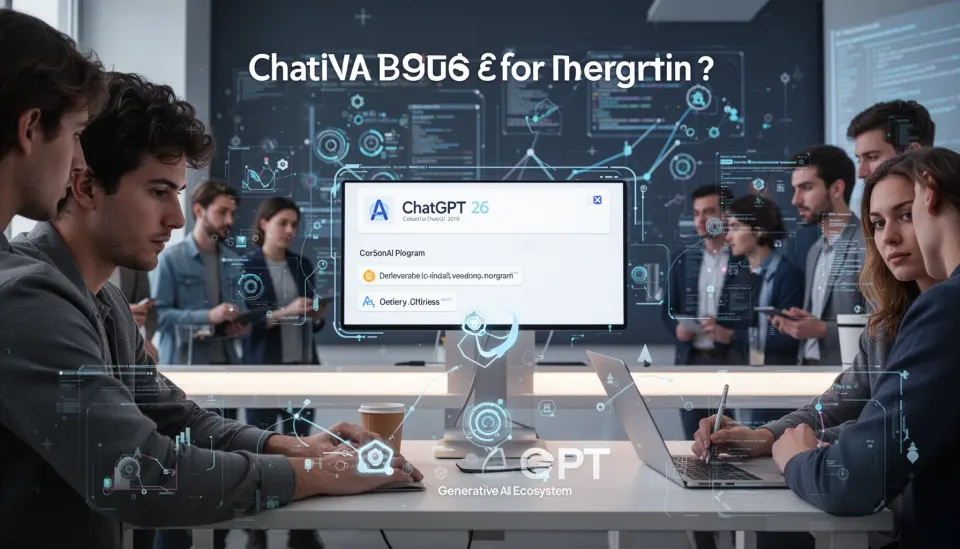 What do students actually get from the OpenAI ChatGPT 26 program?