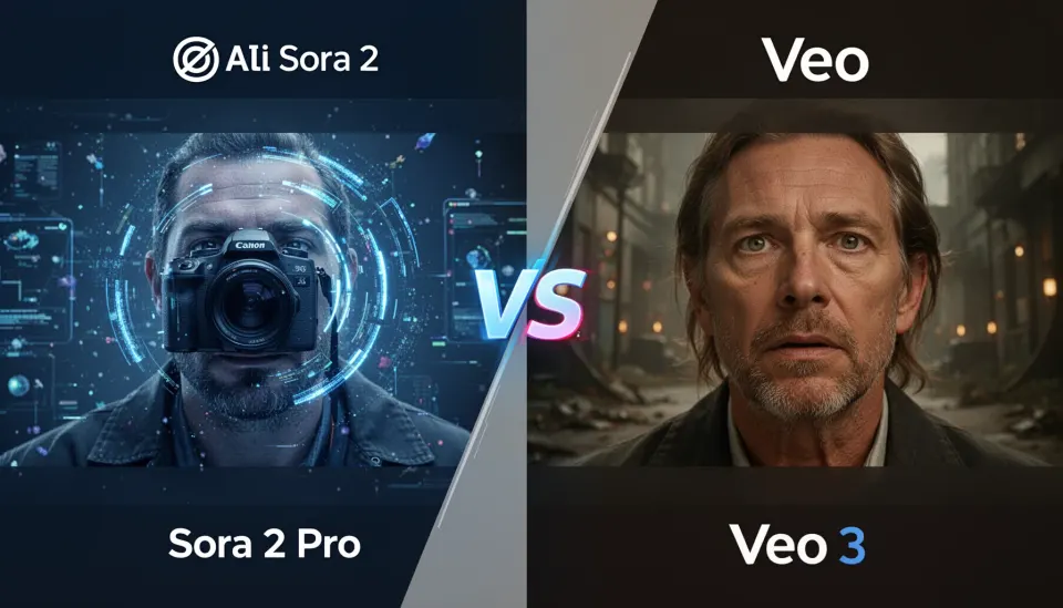 OpenAI Sora 2 vs Veo 3 review: which model wins on consistency and realism?