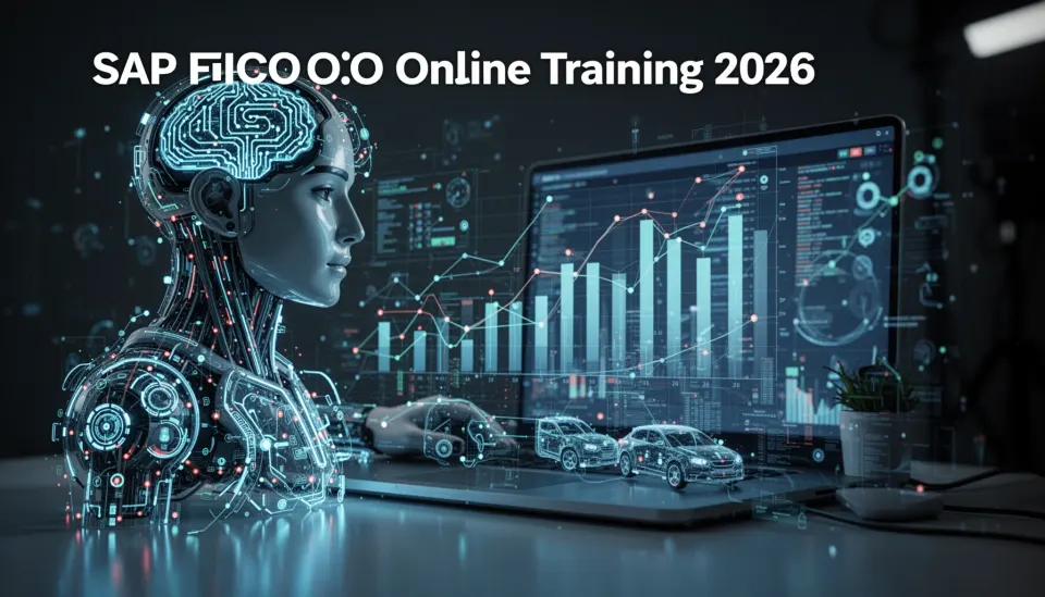 Top SAP FICO Online Training 2026 for AI-Ready Finance