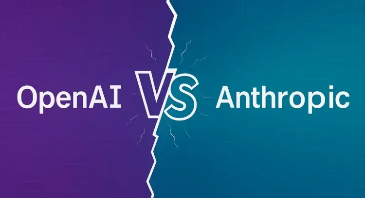 ChatGPT vs Claude Enterprise Comparison: 2025 Market Analysis