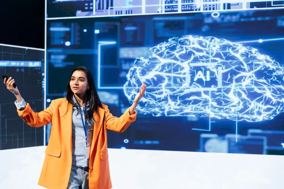 Adaptive domain models geometric and neuromorphic AI explained