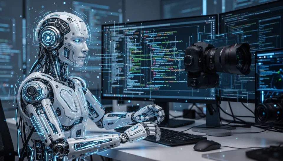 Is AI started writing itself software development hype or substance?