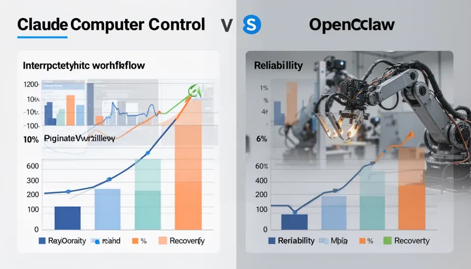 How to evaluate Claude computer control vs OpenClaw for production readiness