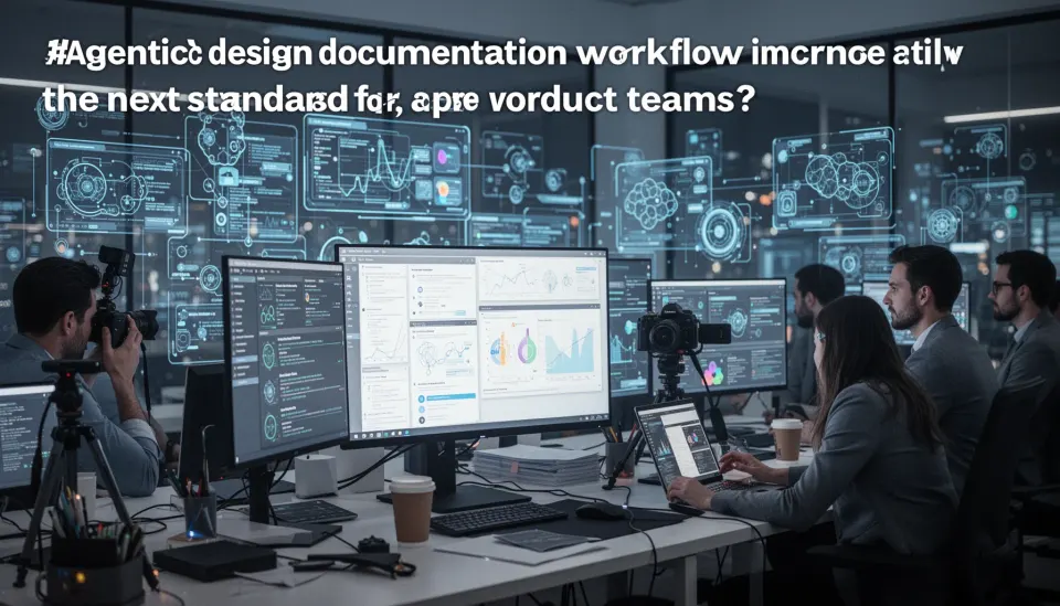 Is agentic design documentation workflow the next standard for product teams?