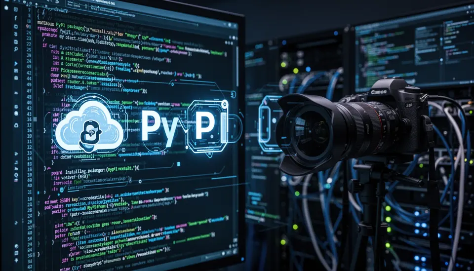 How a malicious PyPI package AI tools trust can steal SSH keys and cloud credentials