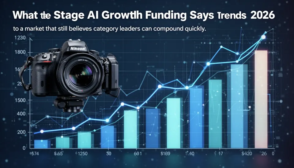 What late stage AI growth funding says about AI venture capital trends 2026