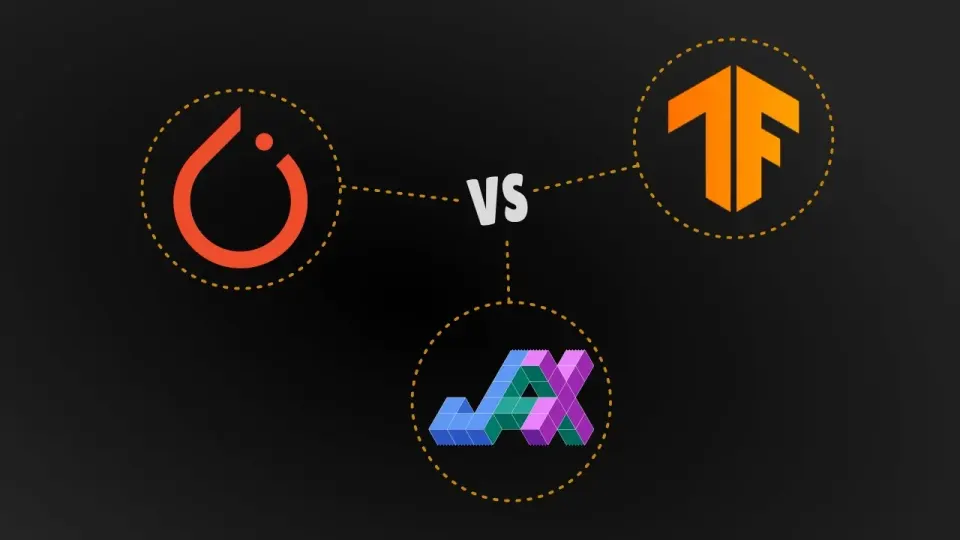 PyTorch vs TensorFlow vs JAX ROCm on AMD GPUs