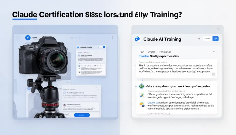 Which Claude certification courses online are worth your time versus docs and community posts?