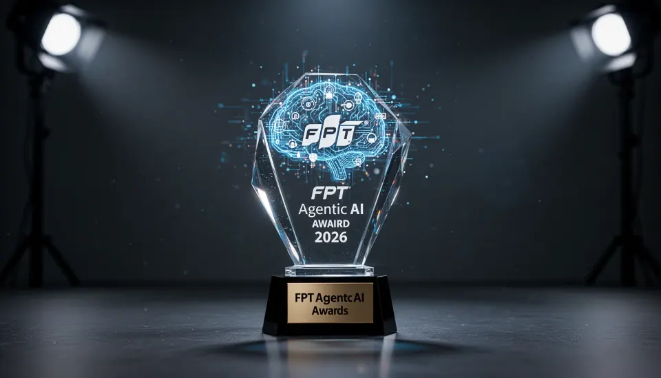 FPT Agentic AI Award 2026: What It Really Signals