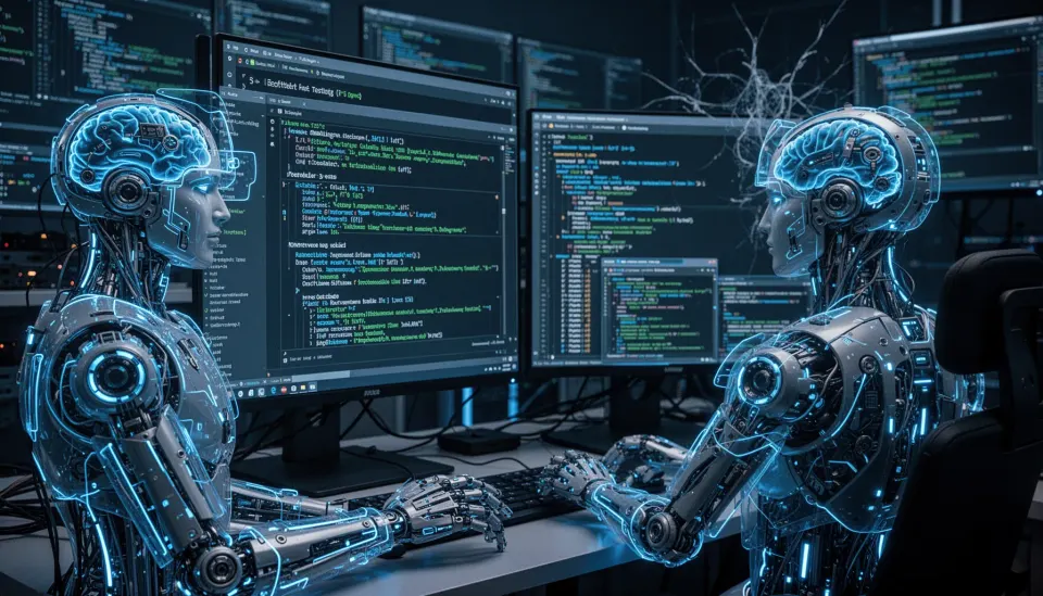 How background AI agents filing bug reports change debugging