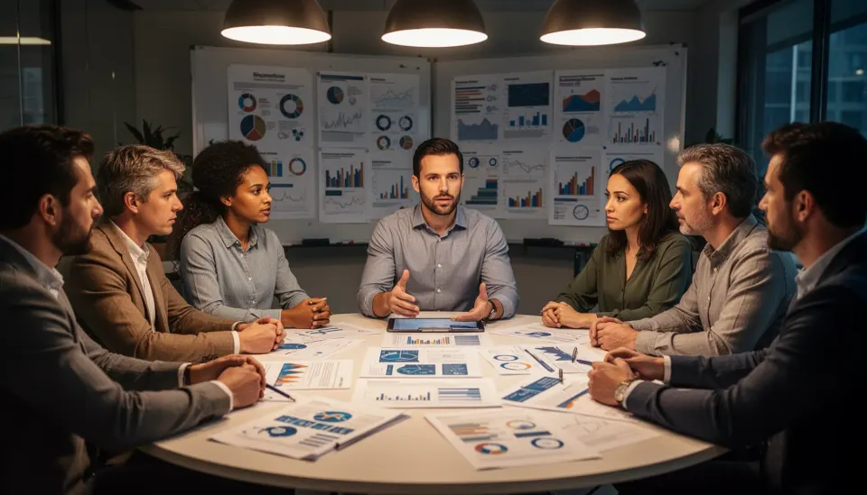 What enterprise ai agent decision framework actually works