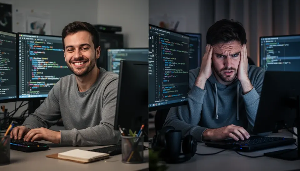 Claude Code vs GitHub Copilot: which feels better in real software work?