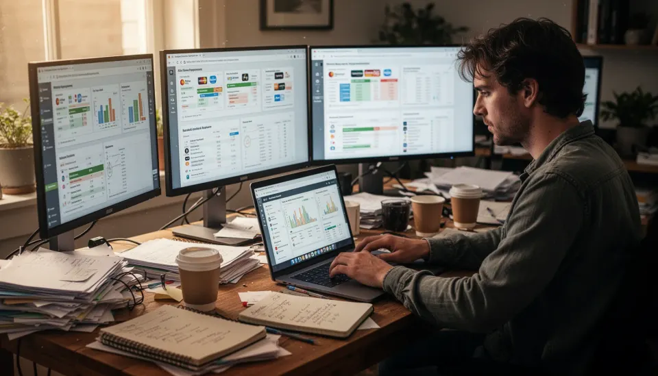 AI subscription trap: how to cut tool costs fast