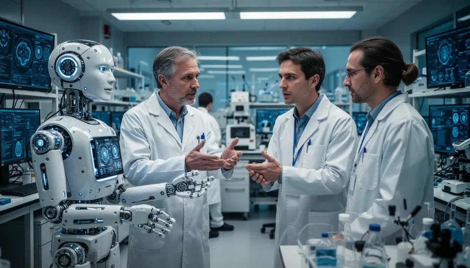 Why evolving multi agent systems for scientific research matter now