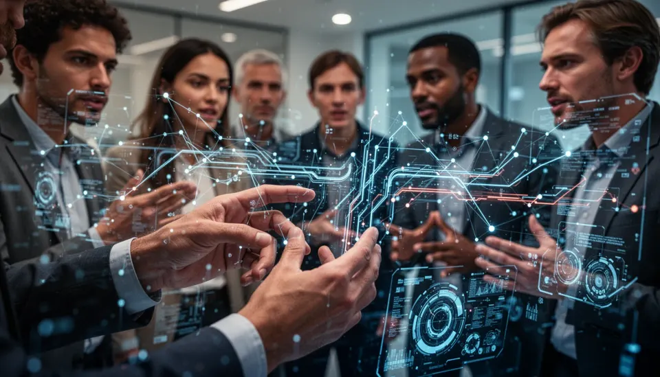 What does the MCP ecosystem 2025 connector opportunity map actually show?