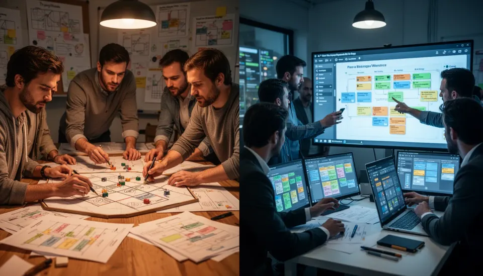 Why chain of thought vs world modeling embodied ai is the real debate