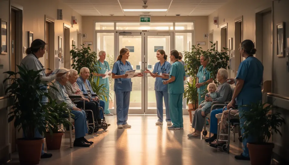 What is a longitudinal health agent framework?