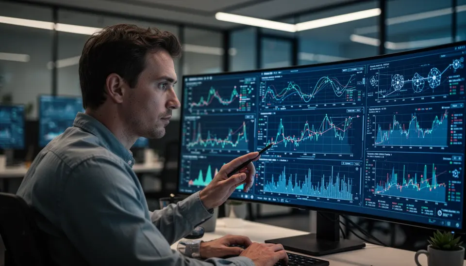 What is a political benchmark for LLMs actually measuring?