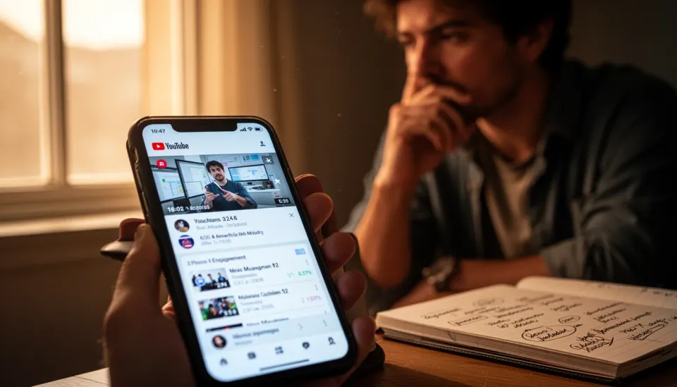 YouTube videos cited by AI search: why small channels matter