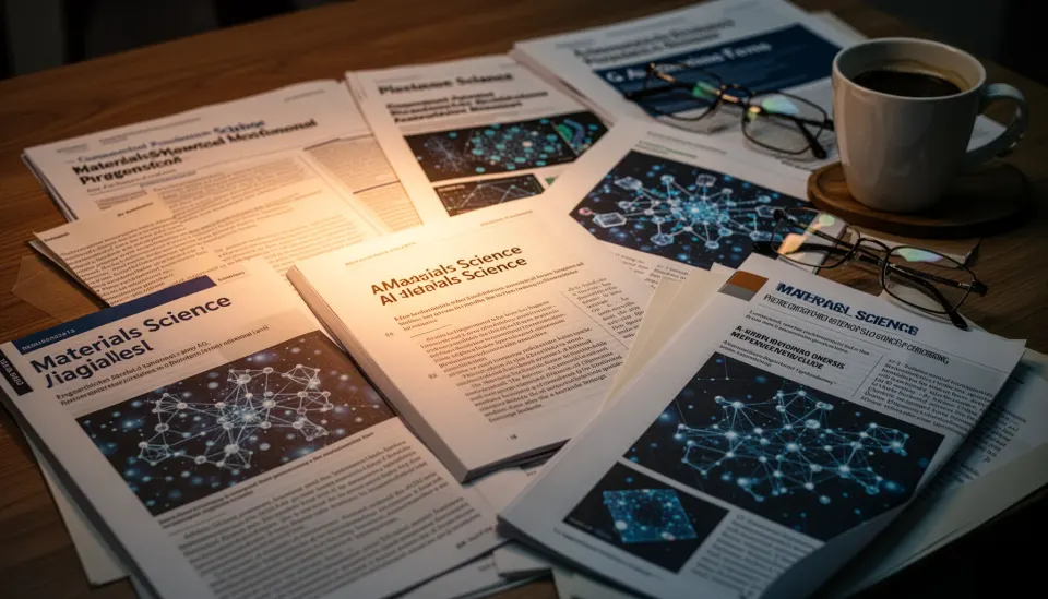 How do machine learning for materials science beginners learn the field fastest?