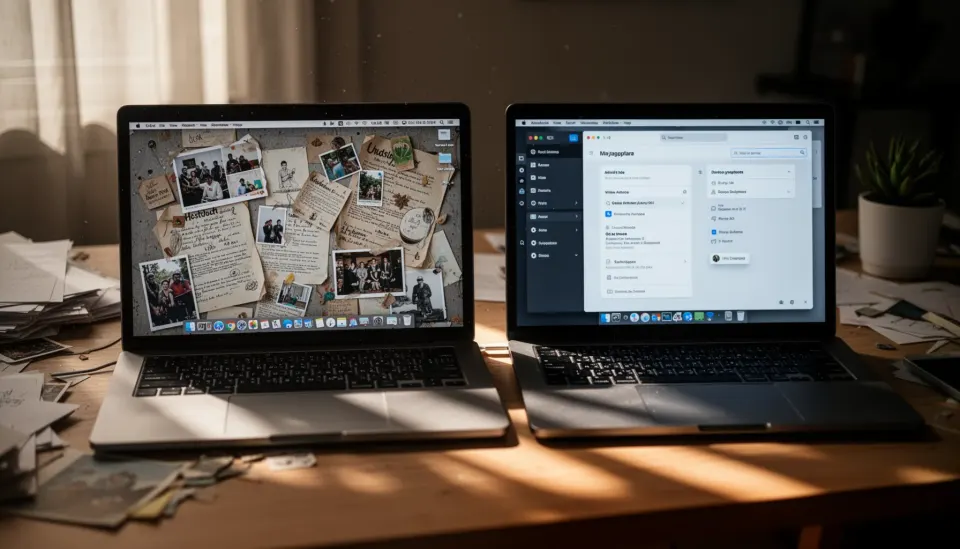 How Claude vs ChatGPT memory features differ in real workflows