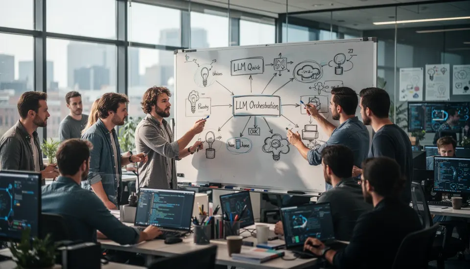 Why declarative LLM pipeline orchestration matters for production systems