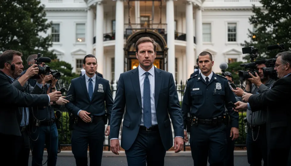 What does the Anthropic CEO White House visit AI security meeting actually mean?
