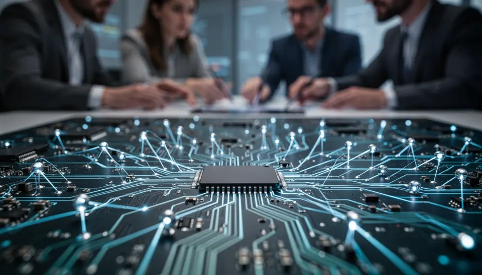 What is an AI cost auto routing system and why does it matter?