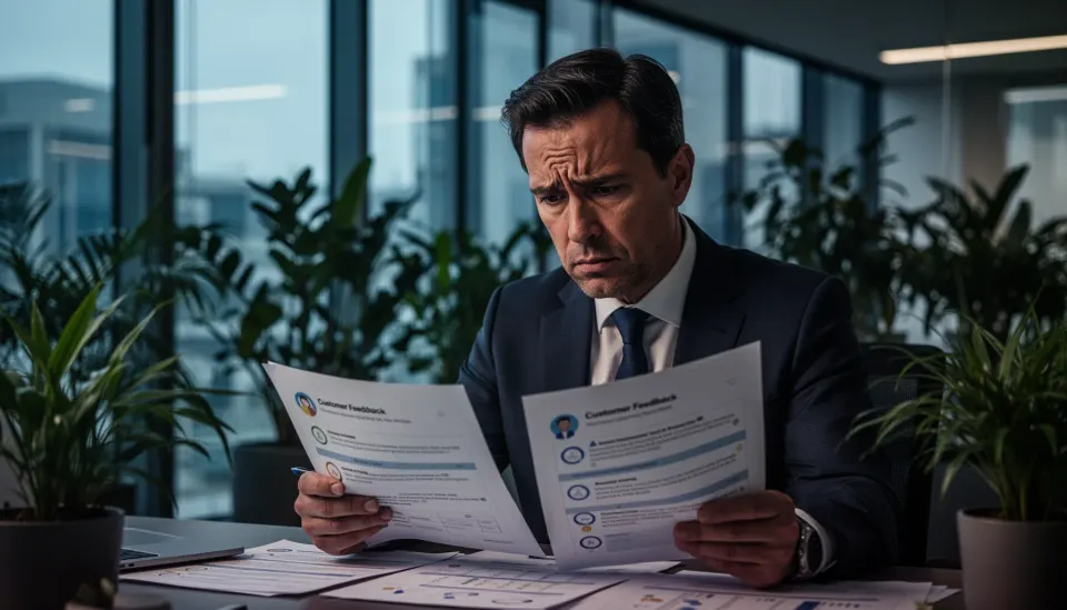 Why vague AI output user trust becomes a business risk