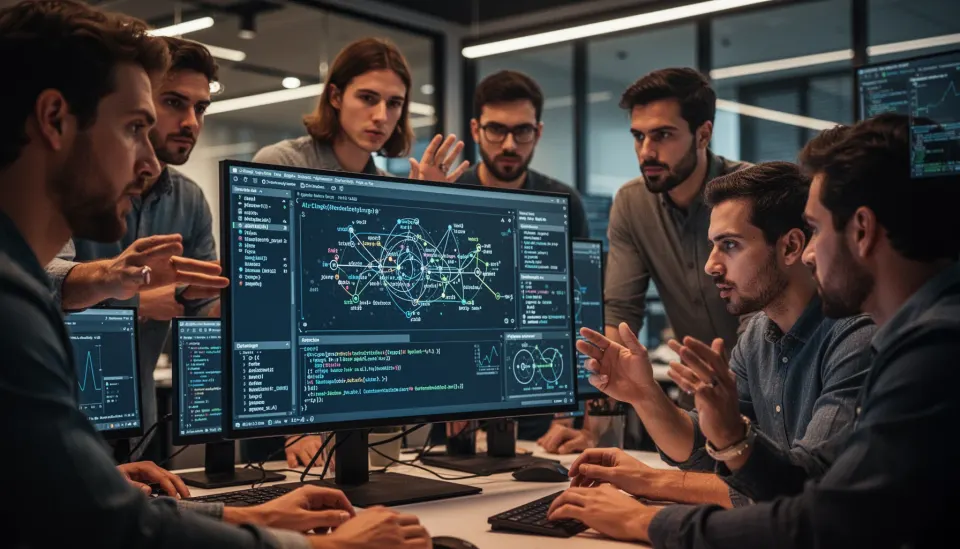 What does it mean to optimize AI agent skills with MCTS?