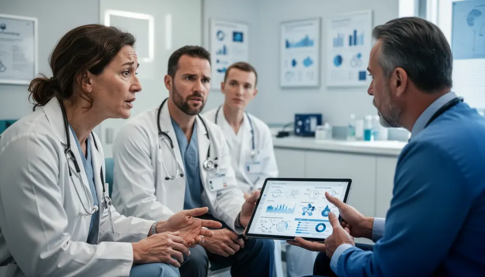 What is ChatGPT for clinicians actually meant to do?