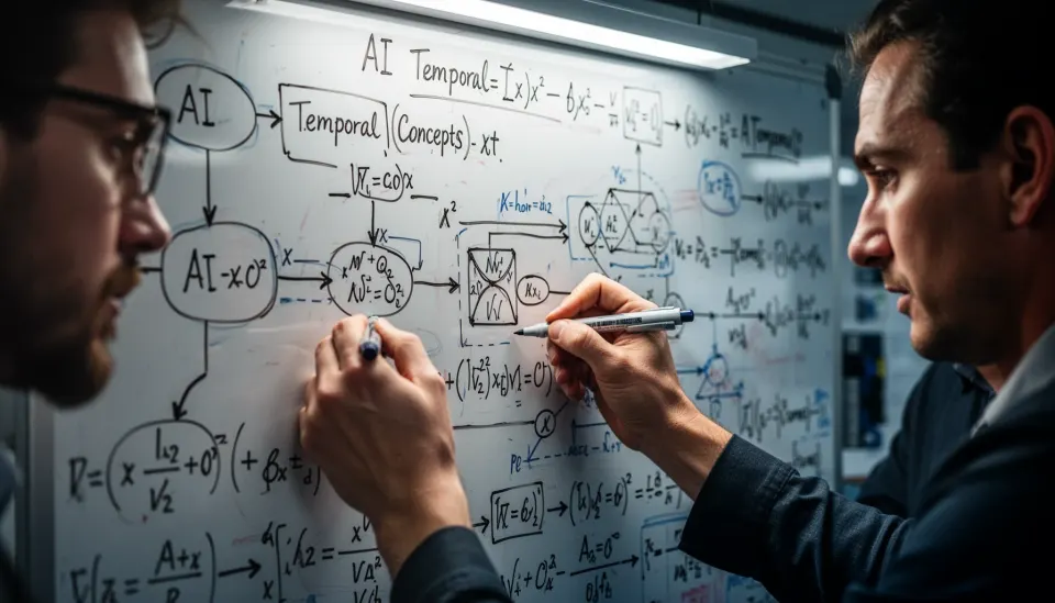 Why do temporal concepts in LLM agents matter for real agent behavior?