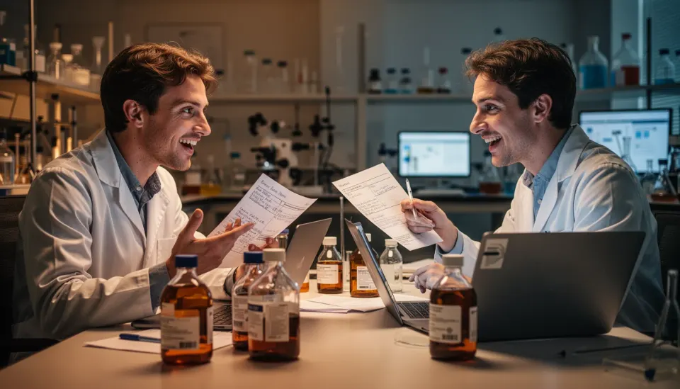 Claude vs ChatGPT biology questions: are the safety systems really different?