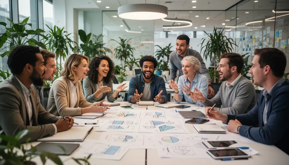 What is the robust LLM analysis framework in Analytica?
