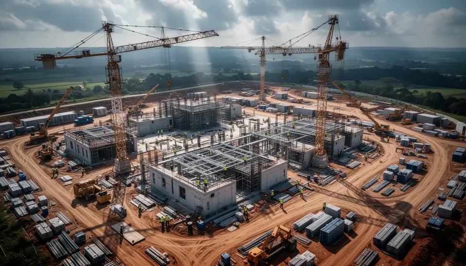 Why is amazon spending more on data centers and AI infrastructure?