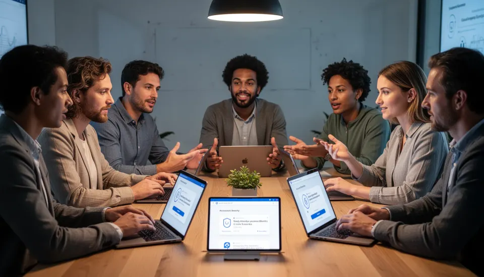 Which ChatGPT advanced account security features should different users enable?
