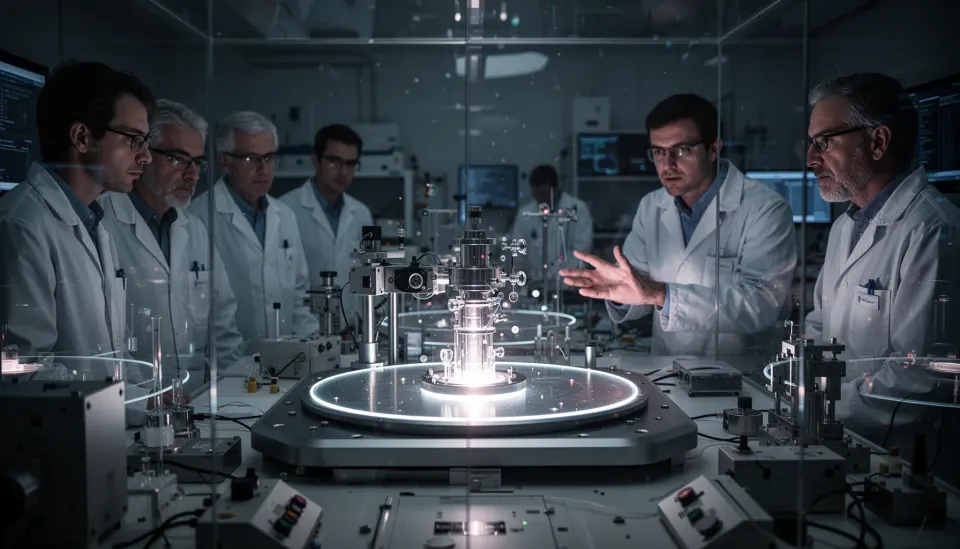 Autonomous scientific discovery optical platform explained