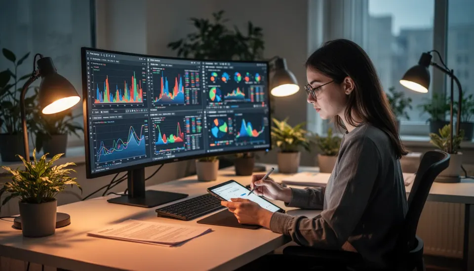 Run multiple Claude Code sessions in parallel: a data analyst guide