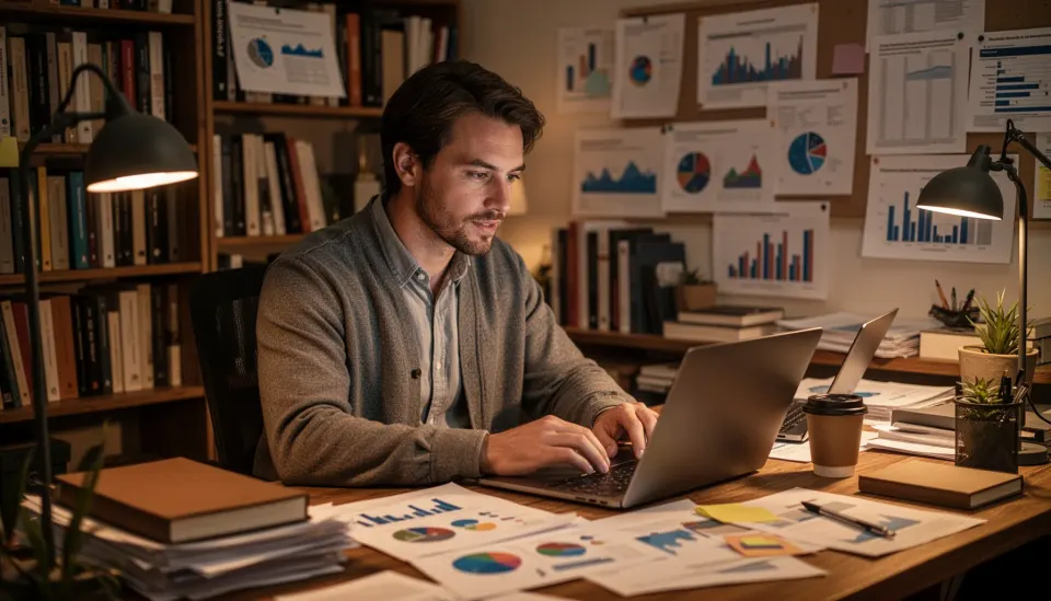 Why run multiple Claude Code sessions in parallel as a data analyst?