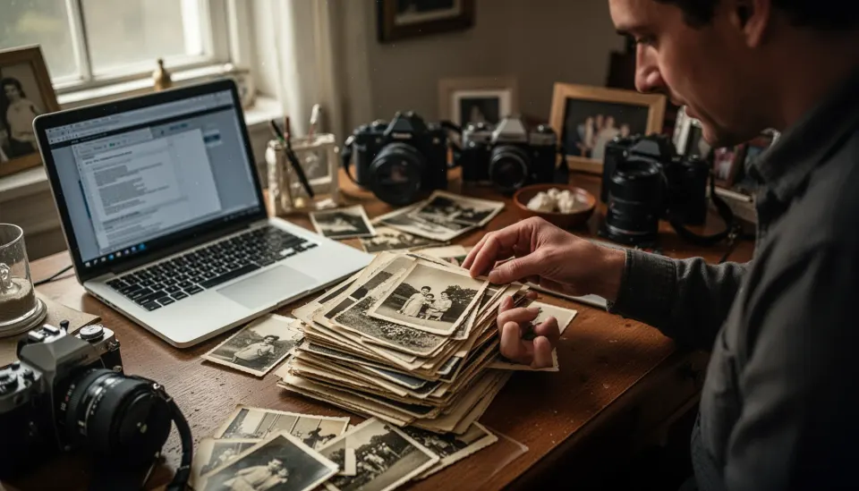 How to make photos less stalkable online by auditing hidden and visible clues
