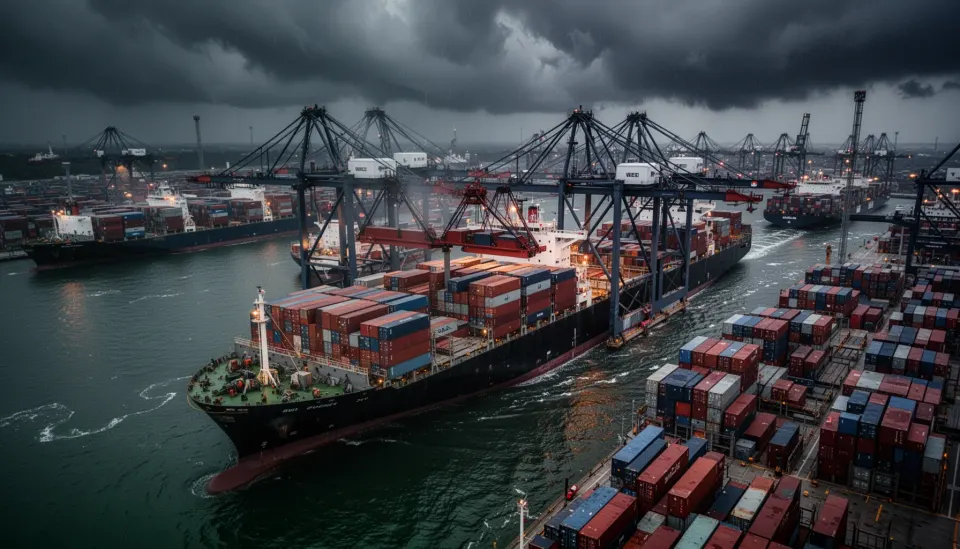 How does Iran war impact on AI supply chain actually show up?