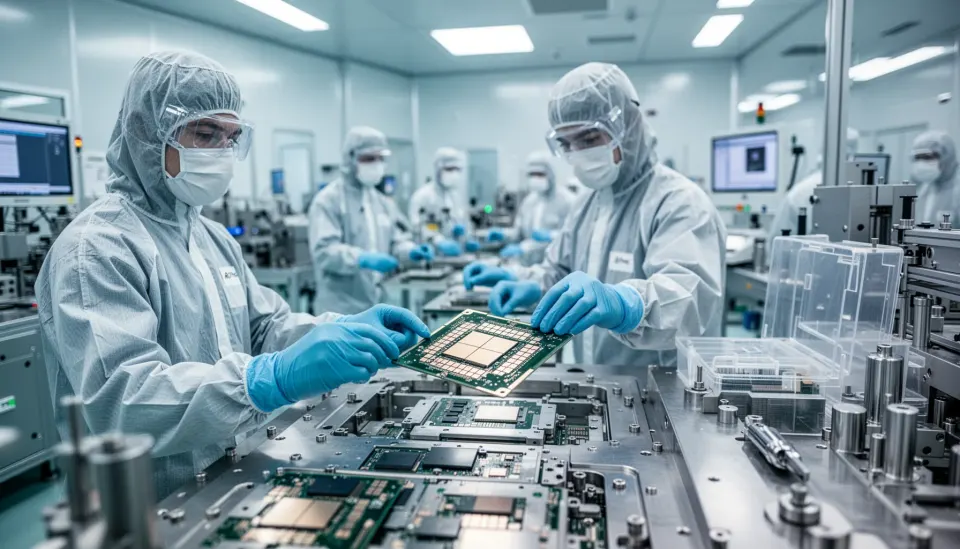 Why AI chip supply chain geopolitical risk now extends beyond GPUs