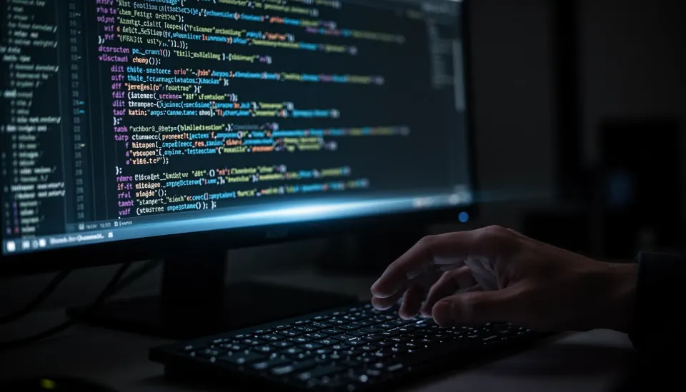 What are the security risks of LLM generated code execution?