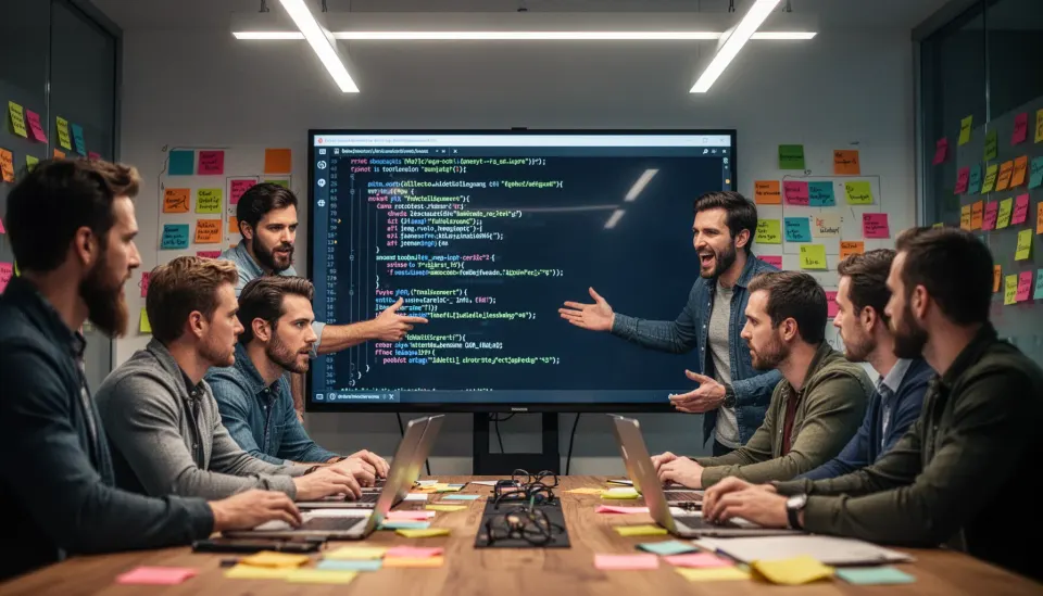 Why AI code refactoring and modernization still need architecture judgment