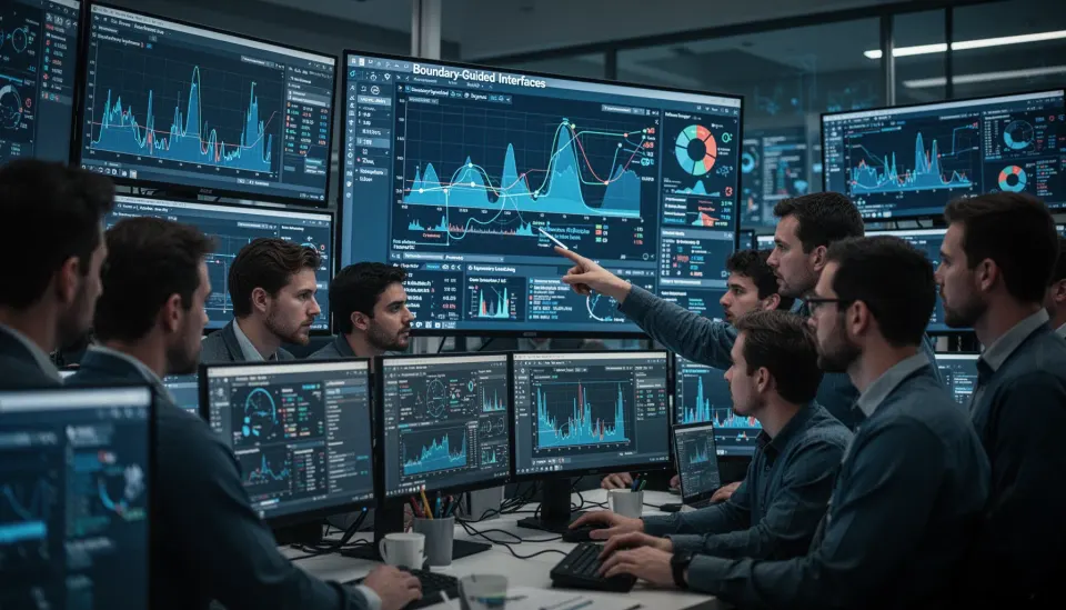 Why do boundary guided runtime interfaces for AI agents matter?